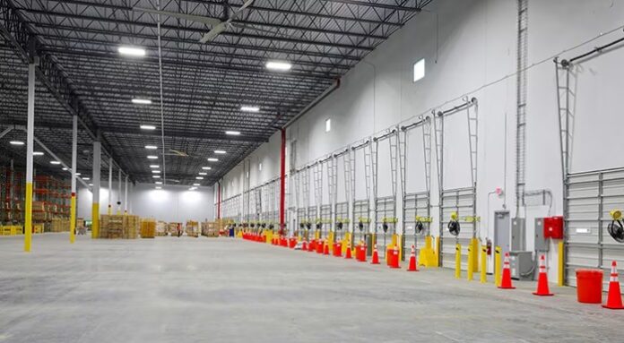 Maersk Southeastern Logistics Footprint Savannah Ground Freight Station