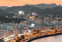 Hapag-Lloyd Presence Middle East New Office Oman