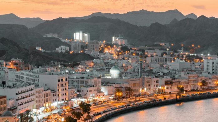 Hapag-Lloyd Presence Middle East New Office Oman