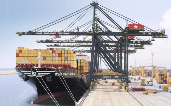 MSC Iroko Direct Cape Town Call