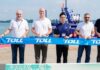 Toll Group Singapore First Electric Decarbonization Hub