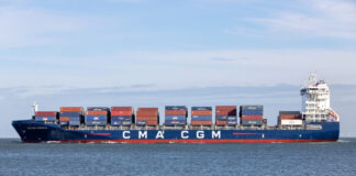 CMA CGM Intra-Asia Network Revamped TVI Service