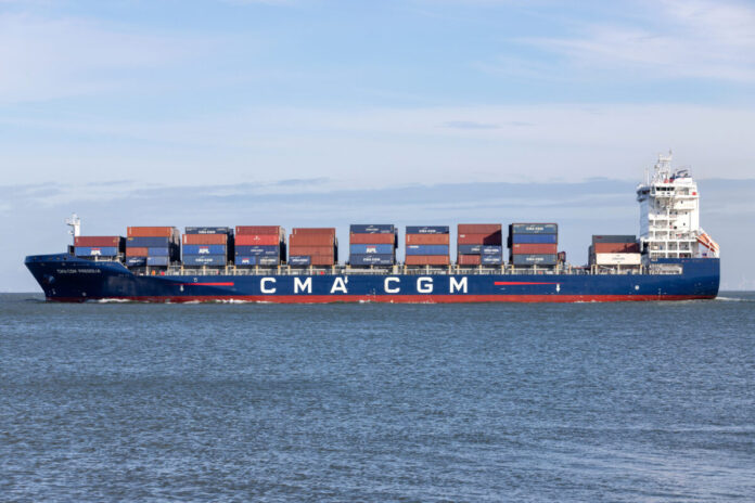 CMA CGM Intra-Asia Network Revamped TVI Service