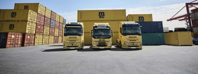 MSC Group Trade Connectivity Bangladesh Inland Terminal Investment