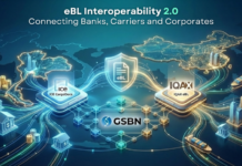 Global Banks GSBN Cross-Platform eBL Breakthrough