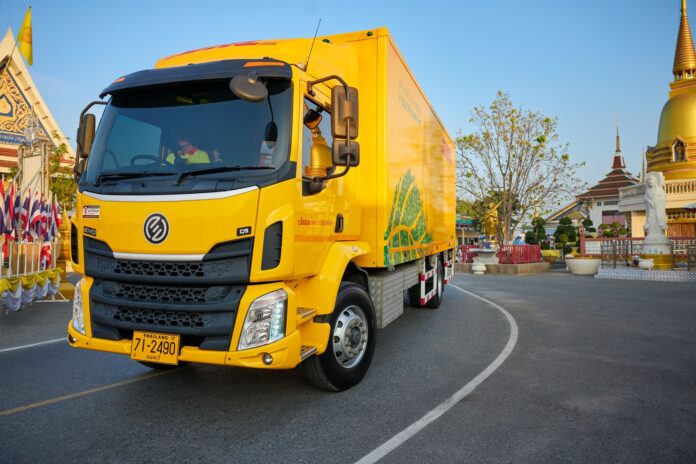 DHL Group New Sustainability Milestones Asia Pacific