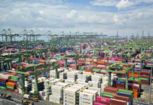 PSA International Global Record 105 Million TEUs 2025