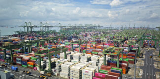 PSA International Global Record 105 Million TEUs 2025