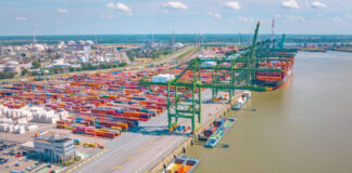 PSA Antwerp ITG Meerhout Meerhout – PSAA Express Barge Service