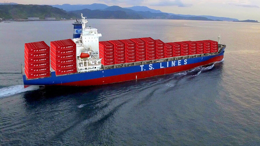 TS Container Lines Launches NTX Service Linking North China to Laem ...