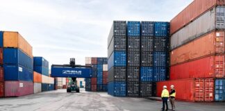 Rhenus Group First Rail Terminal Kazakhstan