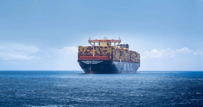 MSC Dragon Jade Services New Mediterranean Direct Calls