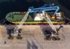 DP World Constanța Heavy-Lift Capacity Electric Liebherr Cranes