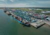 London Gateway 52% Surge in Container Volumes
