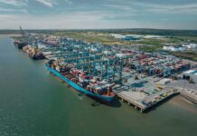 London Gateway 52% Surge in Container Volumes