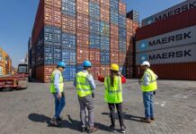 Maersk $15 Million Manzanillo Depot Mexico Logistics Capacity