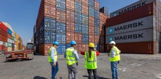 Maersk $15 Million Manzanillo Depot Mexico Logistics Capacity