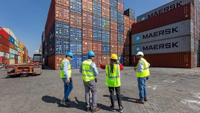 Maersk $15 Million Manzanillo Depot Mexico Logistics Capacity