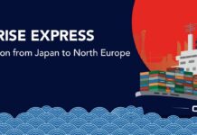 CMA CGM Ocean Rise Express Direct Japan–North Europe Connectivity