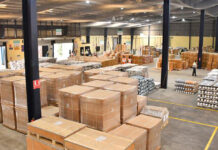 Kuehne+Nagel India Maritime Gateway New Mumbai Container Freight Station