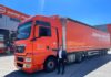 Gebrüder Weiss Weekly Truck Route China Georgia