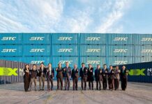 NX China Branded Containers SITC