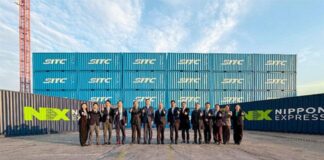 NX China Branded Containers SITC