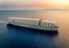 Maersk 18600 TEU Vessels Deployment Flexibility