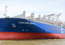 CMA CGM Asia West Africa Network New Triple-Loop WAX Structure