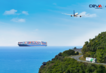 CEVA Logistics Wind Power Transatlantic "FORPLANET" Solutions