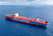 COSCO Shipping Libra 106-Day Maiden Voyage Methanol Dual-Fuel Retrofit