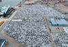 Wallenius Wilhelmsen Gothenburg Auto RoRo Terminal