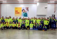 DHL Supply Chain Sanofi Vaccine Distribution Centre France