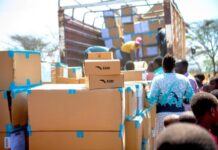 COSCO SHIPPING Supports Transport of Humanitarian Aid Supplies to Ethiopia