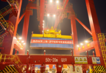 COSCO SHIPPING "Green & Direct" Multimodal Logistics Brazilian Pulp