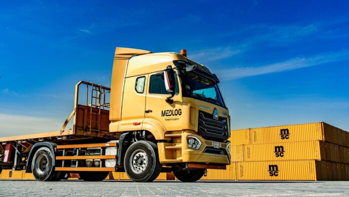 MEDLOG Integrated Logistics Park Saudi Arabia