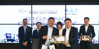 Westports Malaysia Partners with WESTWELL