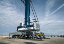 Seaboard Marine Electric Mobile Harbour Cranes U.S. Trade Hubs