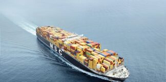 MSC Firehorse Service Major Intra-Asia Network Upgrades