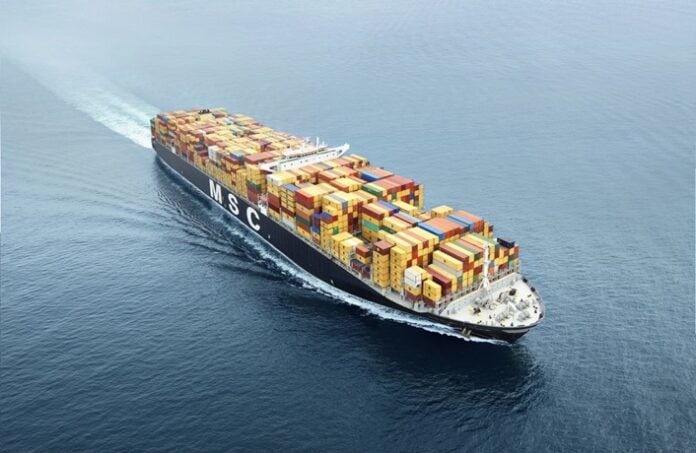 MSC Firehorse Service Major Intra-Asia Network Upgrades