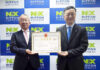 NX Group จัดตั้ง NX East Asia เป็นสำนักงานใหญ่ประจำภูมิภาค
