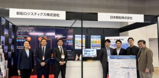 NYK Yusen Logistics Space-to-Sea Solutions ISIEX 2026