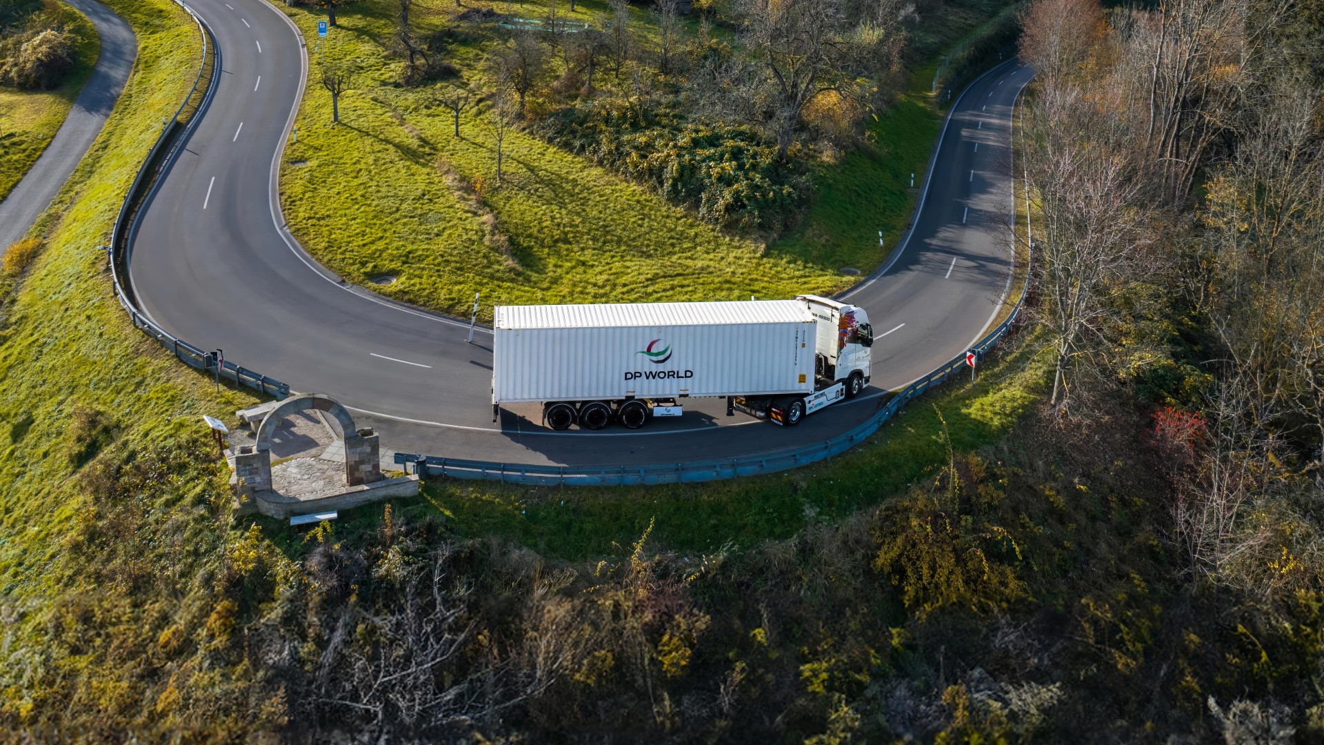 DP World Launches "Insetify" Carbon Inset Trial in Belgium, Portugal, and Sweden - LM - Logistics Manager