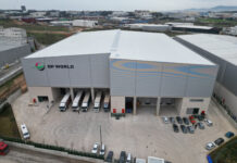 DP World First Contract Logistics Warehouse Türkiye