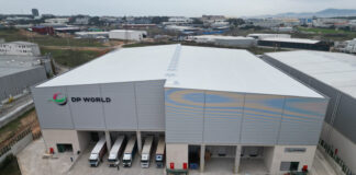 DP World First Contract Logistics Warehouse Türkiye