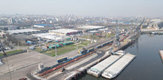 DP World First Contract Logistics Warehouse Türkiye