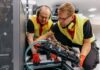 DHL North America Infrastructure Data Centre Logistics