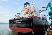 Thoresen Shipping New Ultramax Juniper Point One-Year Charter