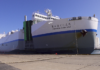 “K” LINE RORO Vessel Autonomous Ship Inspection Japan