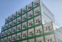 Evergreen Marine Strengthens Cold Chain 6000 Daikin ZeSTIA Units